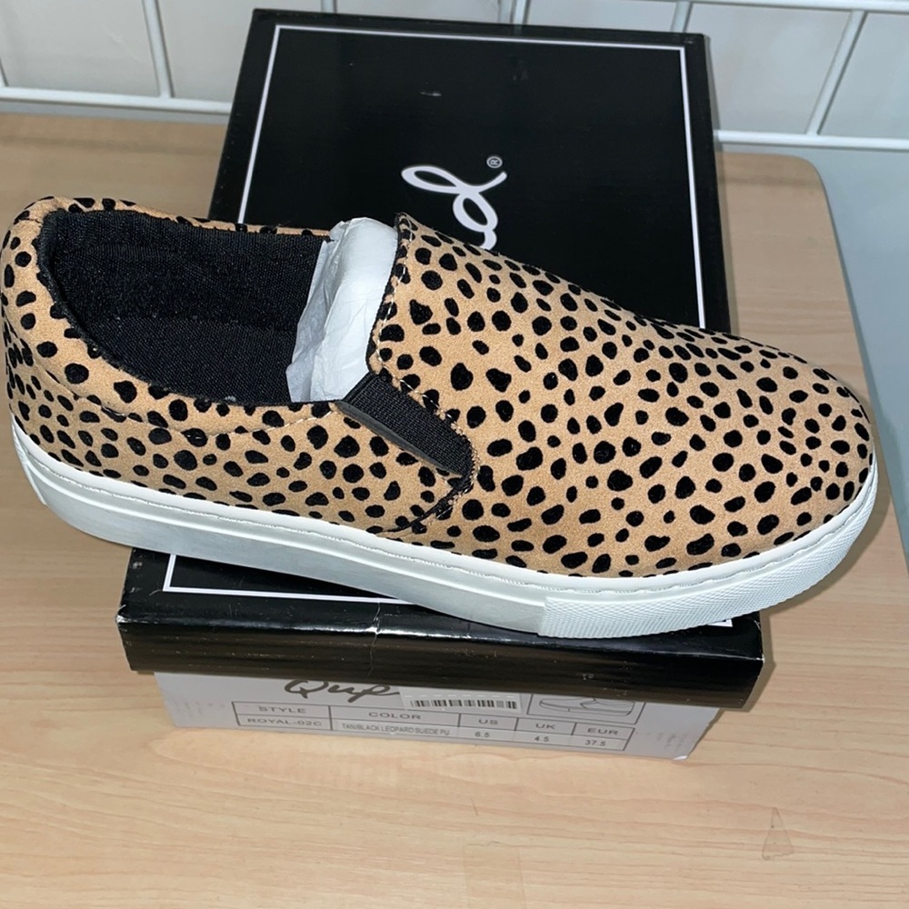 Leopard Shoes